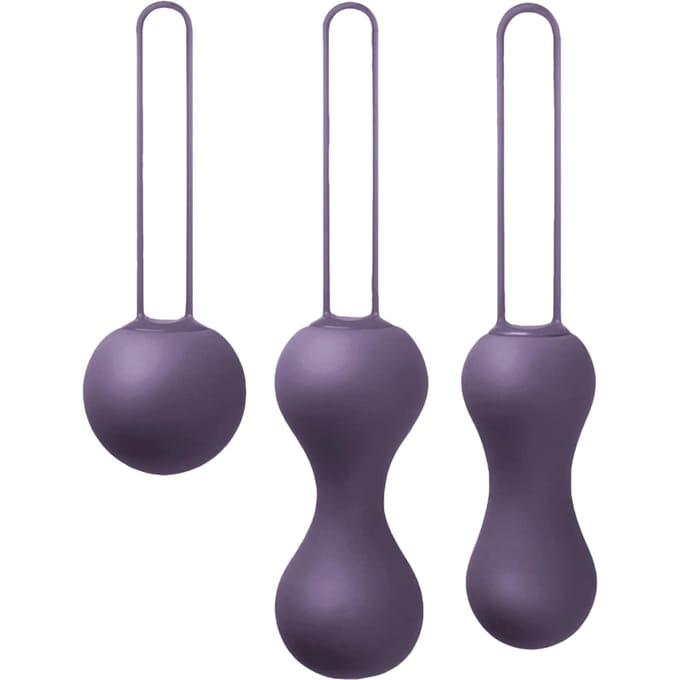Je Joue – Ami – Vaginaballetjes 3 stuks – Purple