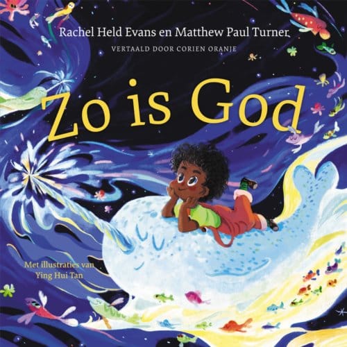 Zo Is God - Rachel Held Evans