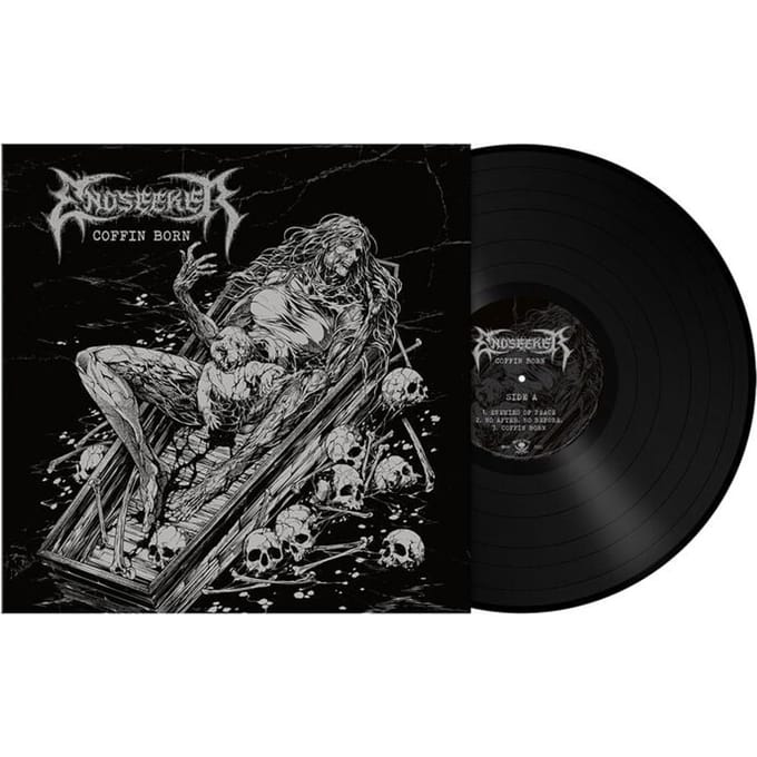 Endseeker Single - Coffin born - voor Geen - standaard