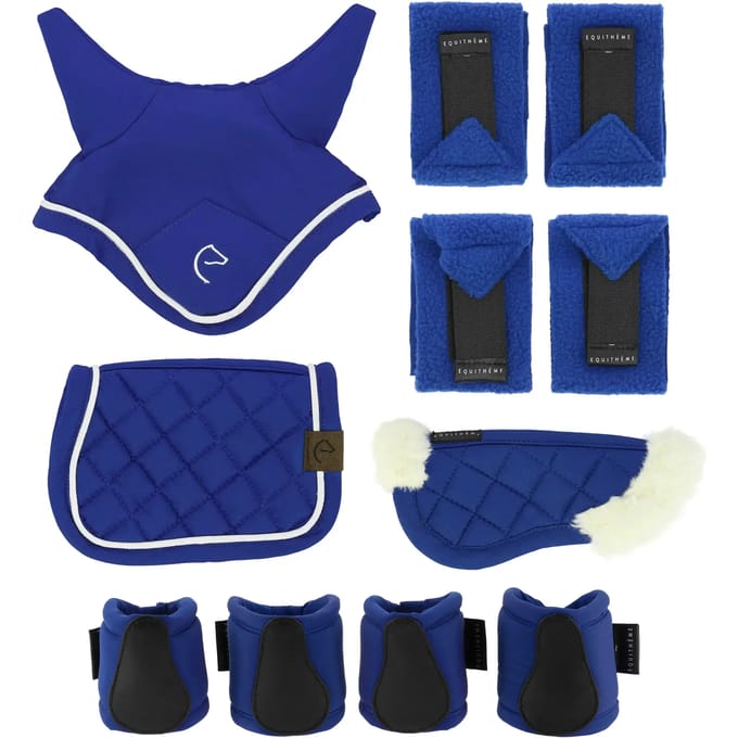 Mini accessoire Equithème Pony Academy (x5)