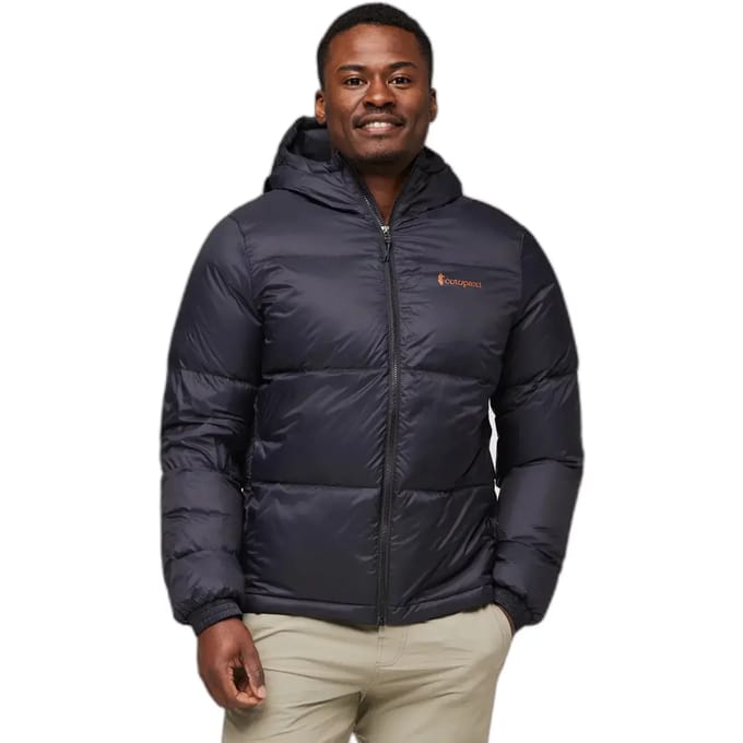 Gewatteerde jas met capuchon Cotopaxi Solazo