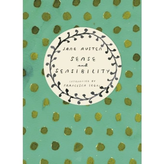 Sense And Sensibility - Jane Austen
