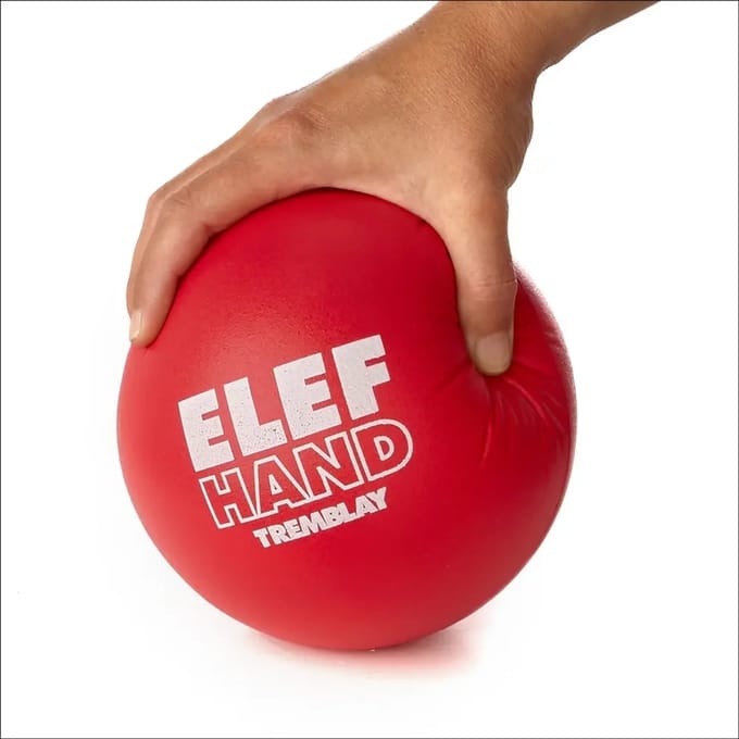 Tremblay eleph’hand Sponsoring Handbal balón