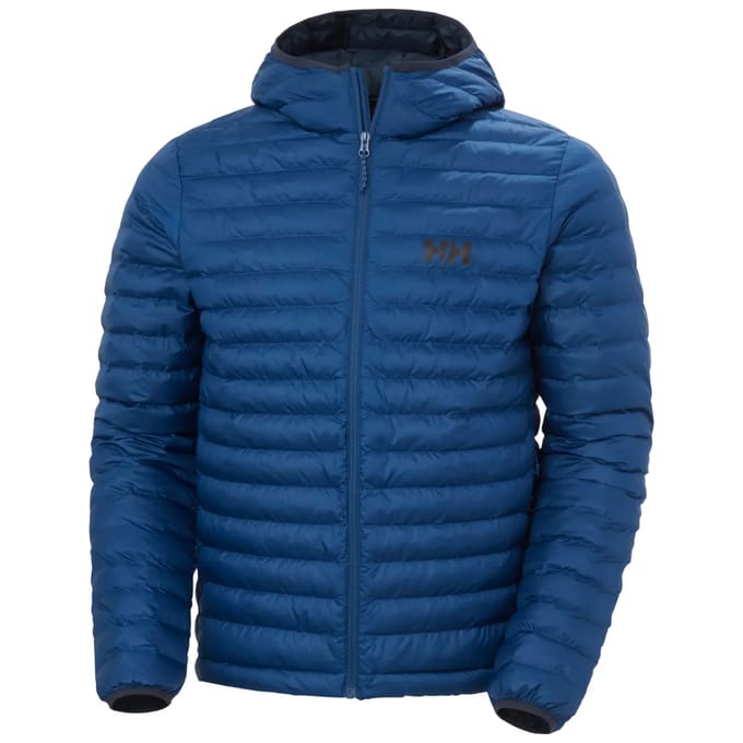 Hooded jacket Helly Hansen Sirdal