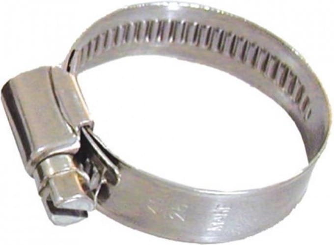 2x RVS slangklem 50 - 70mm - (W2 EURO)