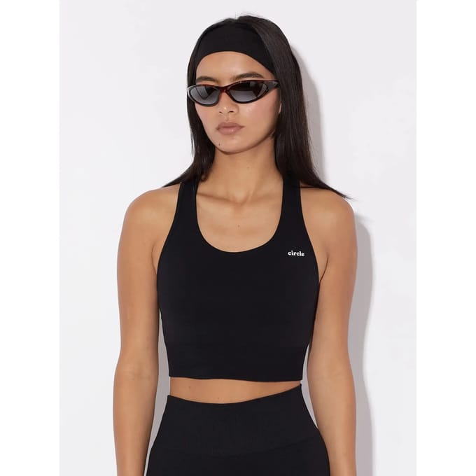 Vrouwenbeha Circle Sportswear Keep The Flow
