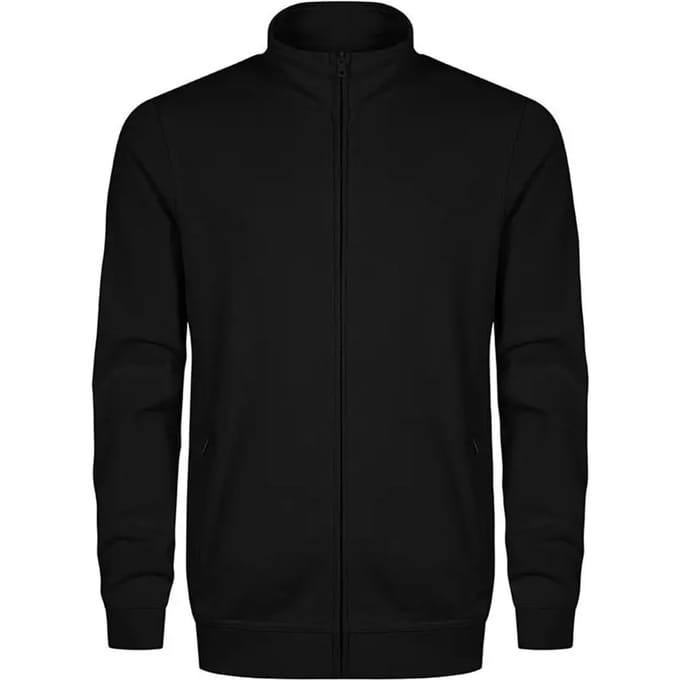 EXCD Men´s Sweatjacket CD5270 - Black - S