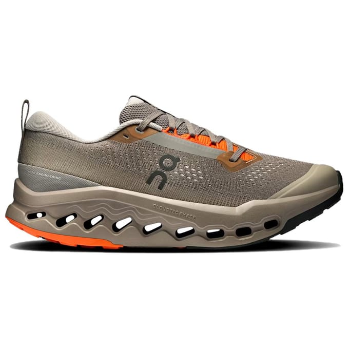 ON | Cloudsurfer Trail 2 | Heren | Eclipse / Cinder