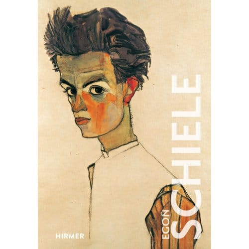 Egon Schiele - The Great Masters Of Art - Diethard Leopold