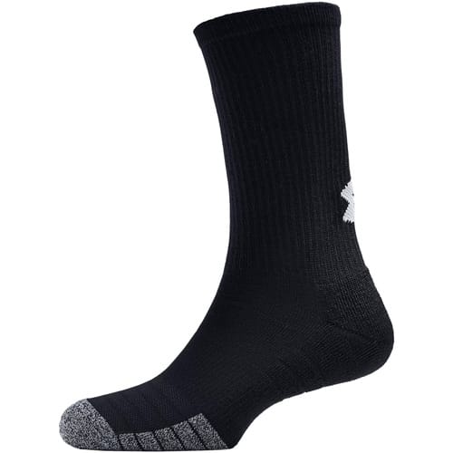 Sportsokken Under Armour Ua Heatgear 3Pk Crew Yth
