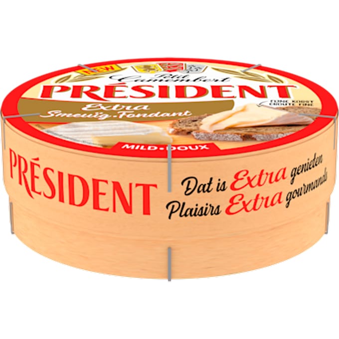 Camembert extra fondant
