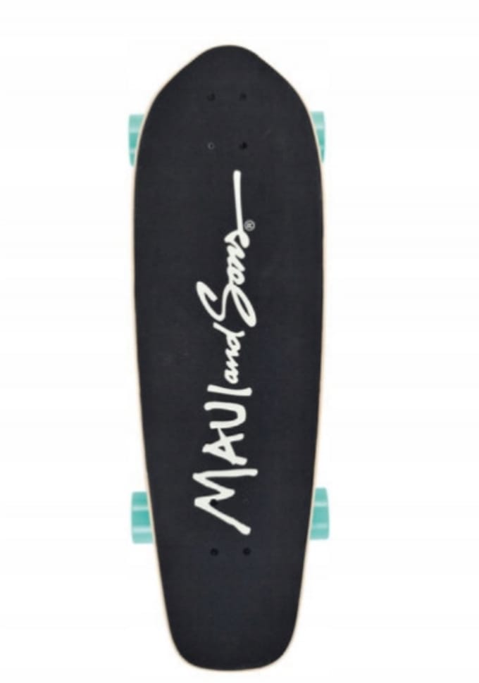 Maui & Sons Skateboard