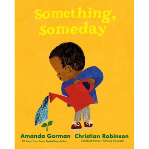 Something, Someday - Amanda Gorman