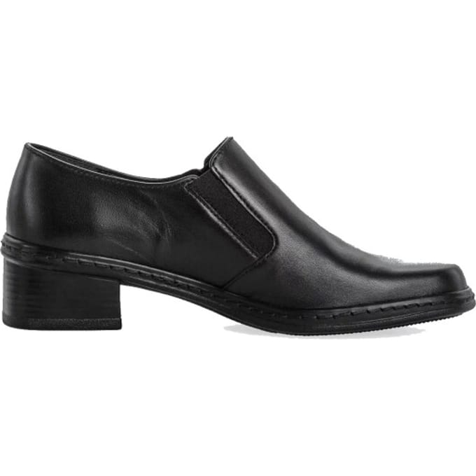 Gabor 04.433.27 - dames pump - Zwart - maat 40 (EU) 6.5 (UK)