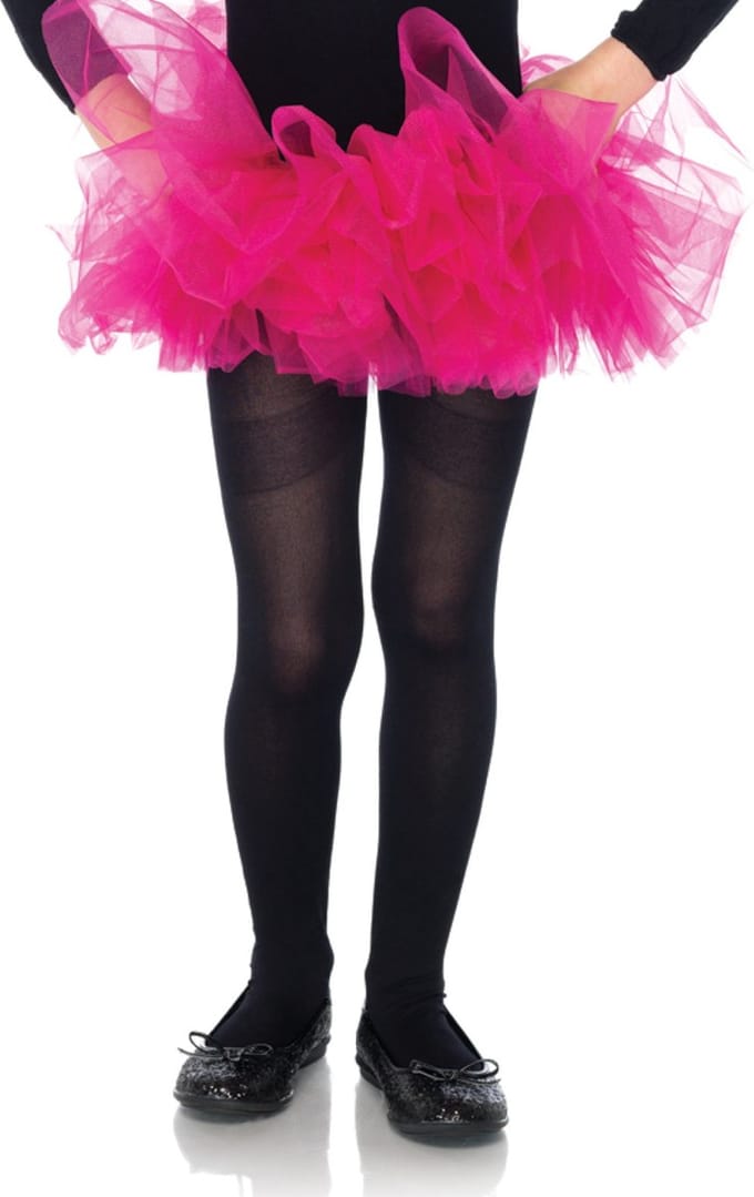 Mini Organza Rok Meisje Leg Avenue
