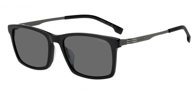 Hugo Boss BOSS 1836/G/S Black 56/18/145 MAN Zonnebrillen