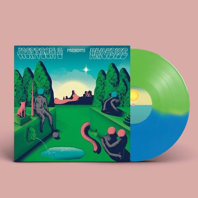 Mattson 2 - Paradise (LP)
