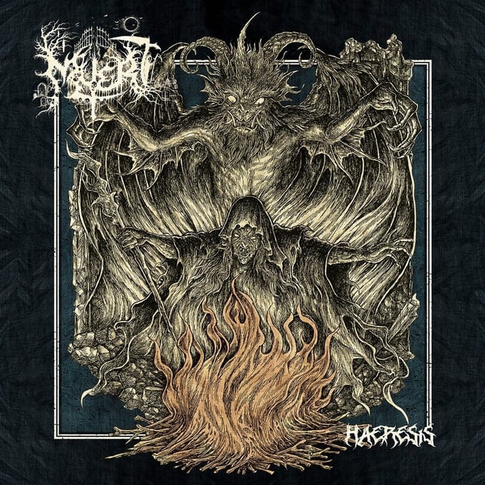 Muert - Haeresis (CD)