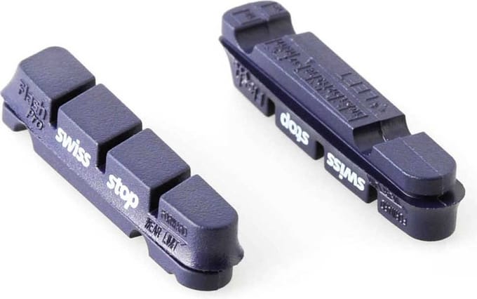 DT Swiss remrubber  Oxic Race shimano Blauw (2 stuks)