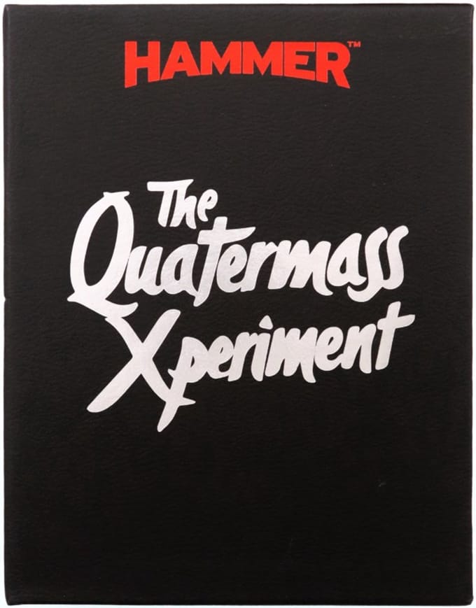 Het monster van Dr. Quatermass [5xBlu-Ray 4K]