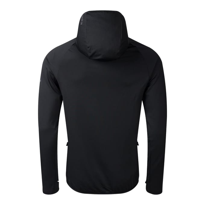 Dare 2B Heren Assimilate II Logo Midlayer (Zwart)