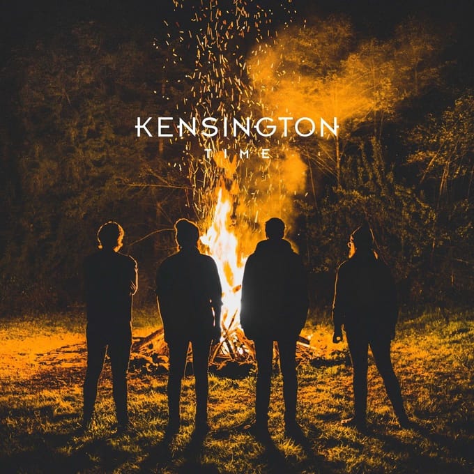 Kensington - Time (CD)