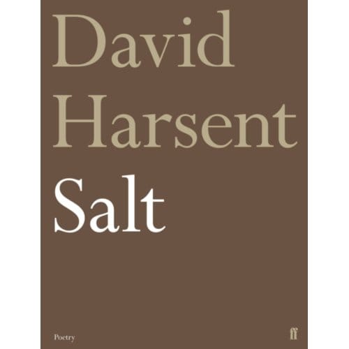 Salt - David Harsent