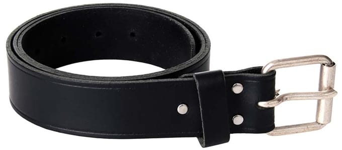 Fostex Unisex Broekriem Zwart 75 cm