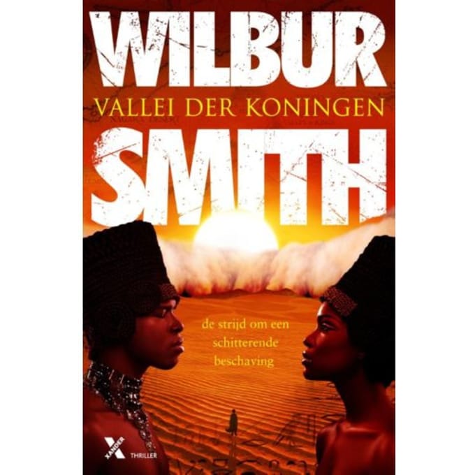 Vallei Der Koningen - Egypte - Wilbur Smith