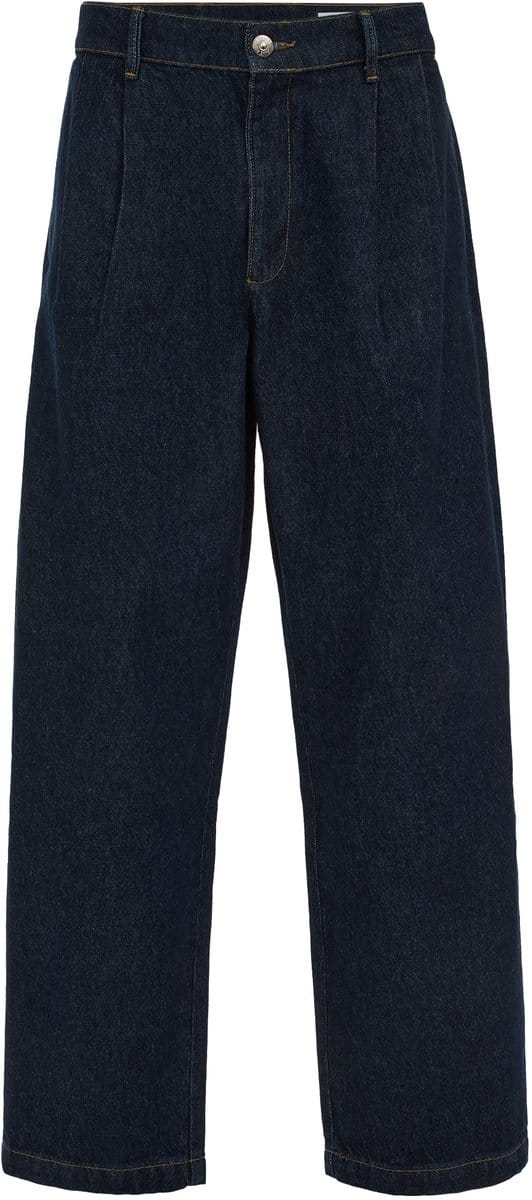 WE Fashion Heren loose fit jeans