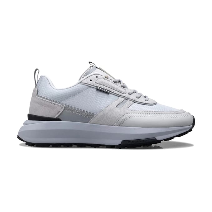 Cruyff - Heren Sneakers Ambruzzia - Grijs - Maat 45