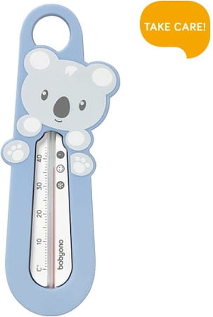 Baby Ono Koala Blauw Drijvende Bad Thermometer