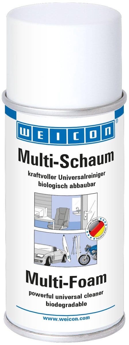 WEICON Multi-Schuim – 150 ml – Universele schuimreiniger