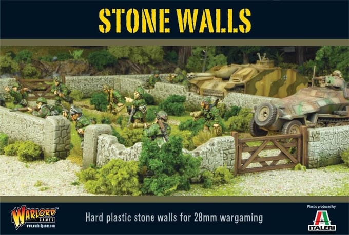 Stone Walls (Bolt action nieuw)