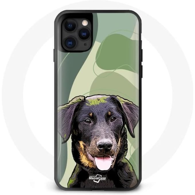 Coque Iphone 13 pro Vulnerable native breeds