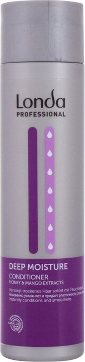 Londa Professional Deep Moisture Conditioner 250 Ml
