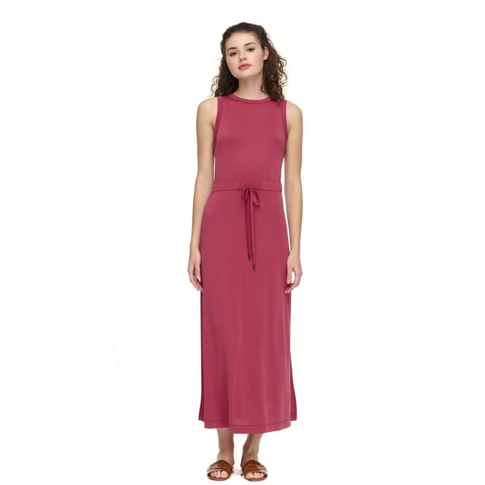 Ragwear jurk giggi Framboos-M (38)
