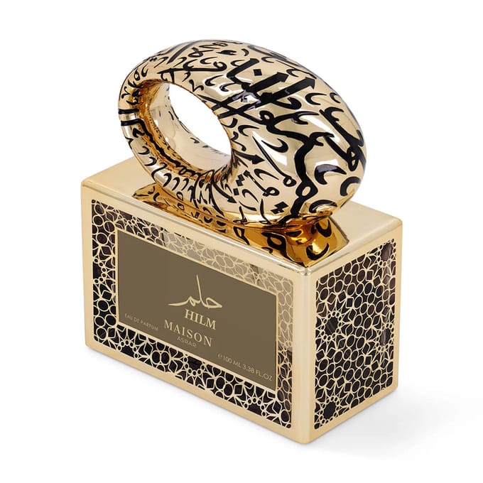 Maison Asrar, Hilm, Eau De Parfum, Unisex, 100 Ml