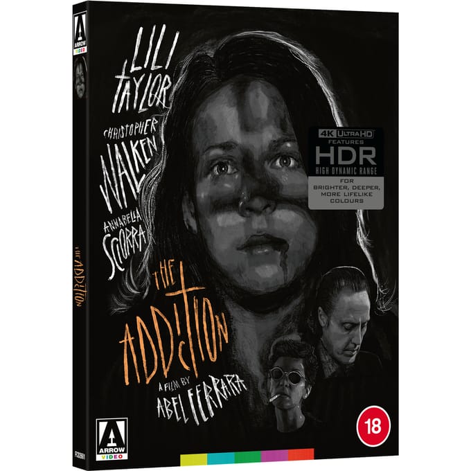 The Addiction - Limited Edition - 4K Ultra HD - Import