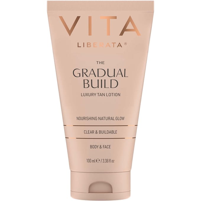 Vita Liberata Fabulous Gradual Tanning Lotion - Untinted 100ml
