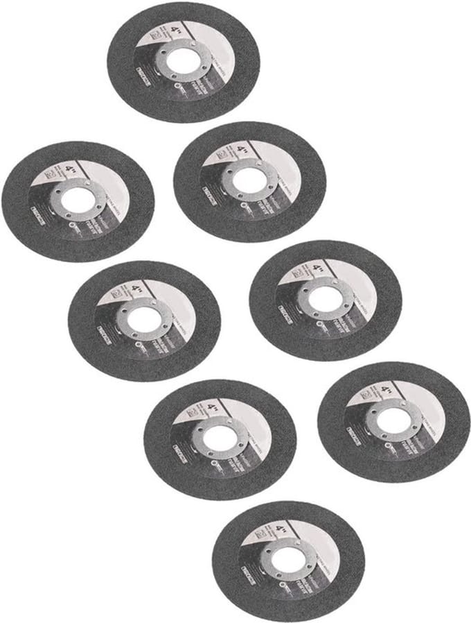 Dailygoods- Slijpwielen 20 Stuks - Siliciumcarbide