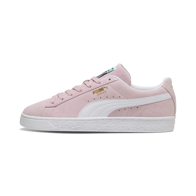 PUMA Suede Classic Dames - Roze- Dames, Roze 36