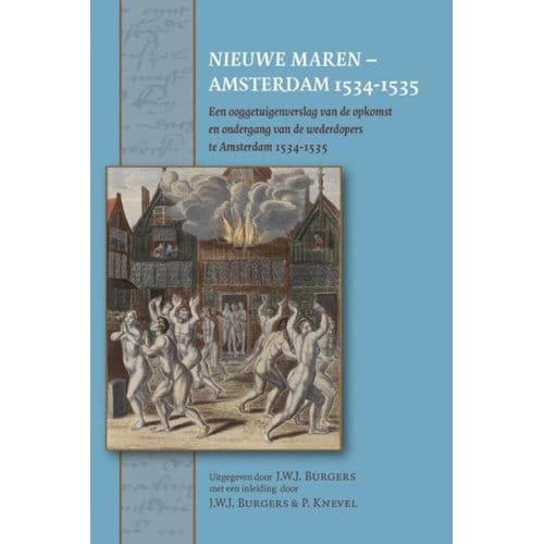Nieuwe Maren - Manuscripta Mennonitica