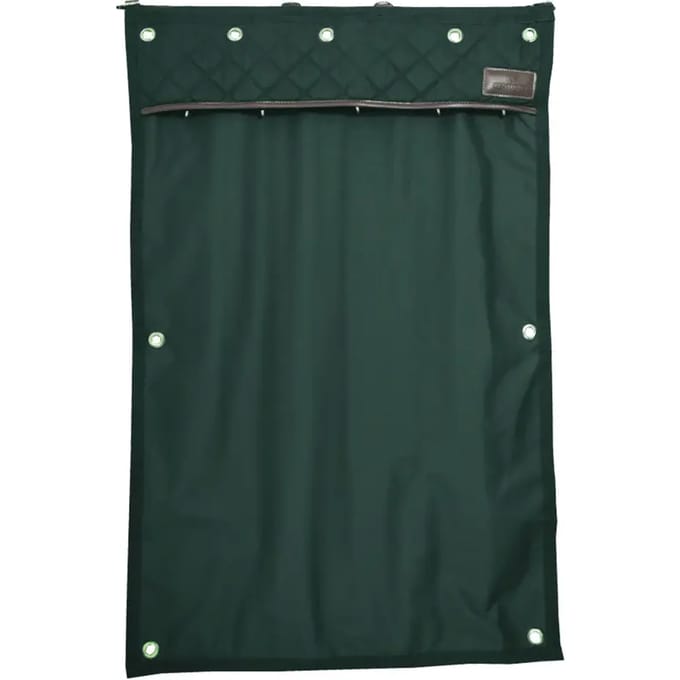 Kentucky Horsewear - Waterdicht Stalgordijn donkergroen