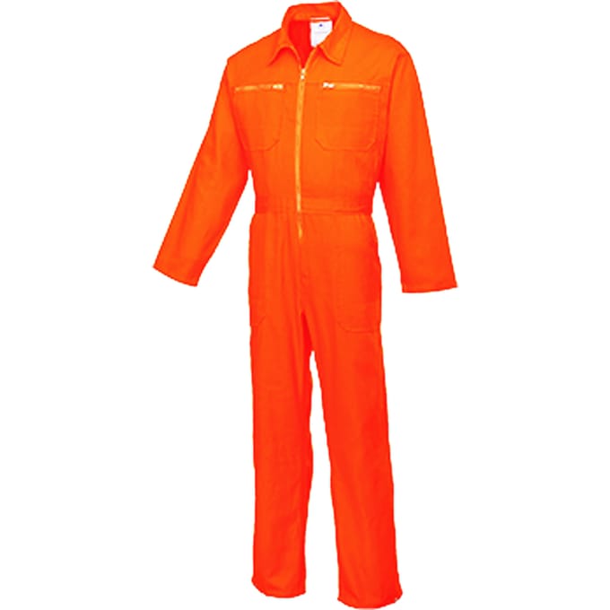 Katoenen boilersuit