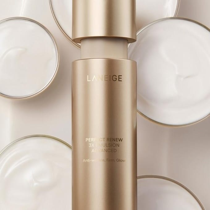Laneige verstevigende & vormende 3X emulsie 130 ml