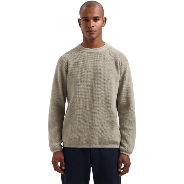 Dstrezzed Neill Chenille Crew Sweater Heren - Maat M