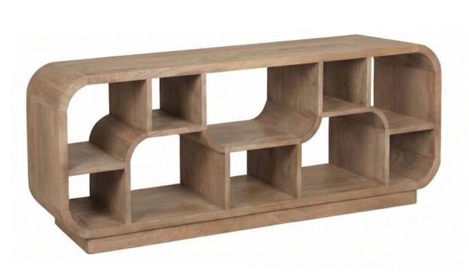 Brix - Brix Morgan tv-meubel - almond