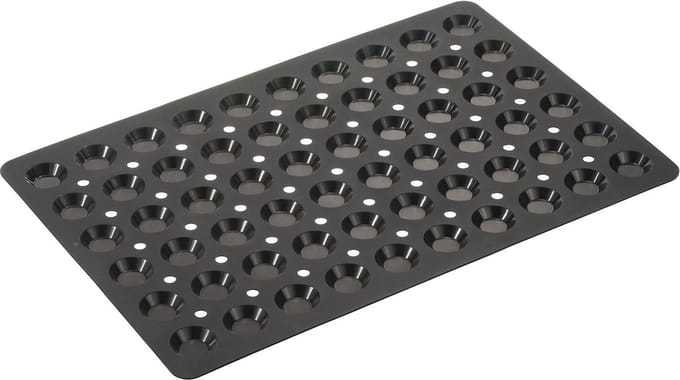 LU 112953 Zwart Flexi-Professional Bakvo