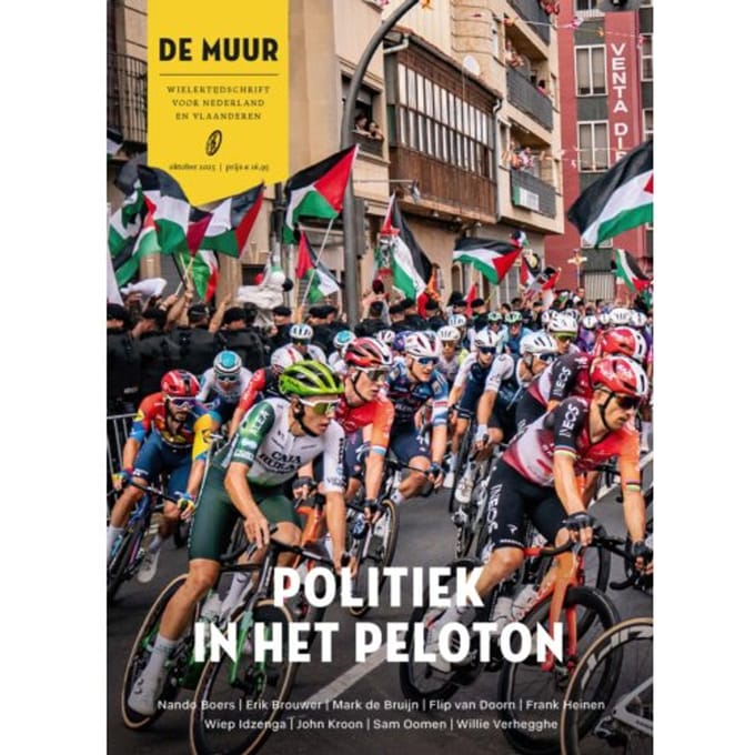 De Muur 90 - Diverse auteurs